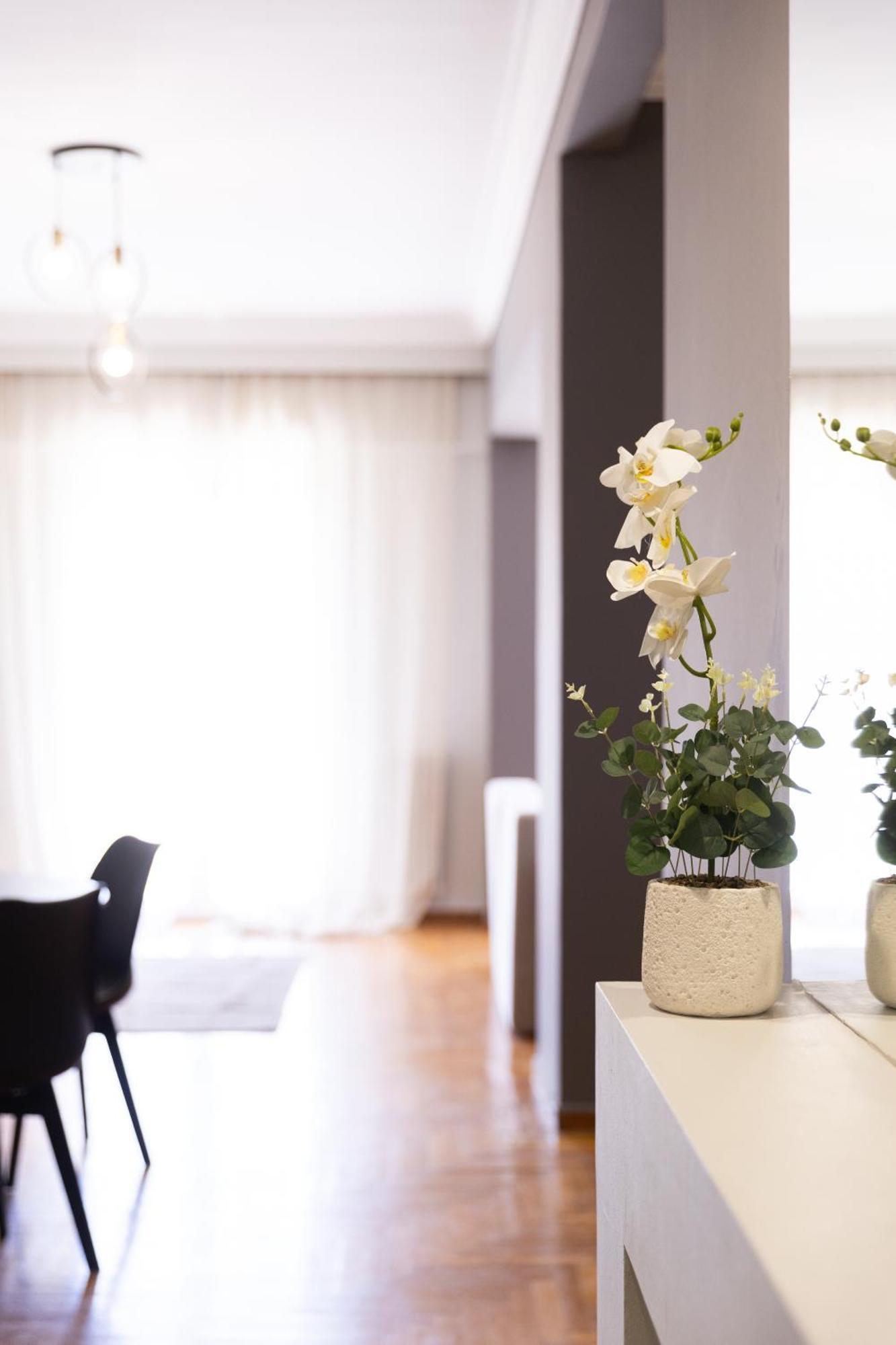 Big Stylish 2br Views 3 Min Walk To Sea Apartment Thessaloniki